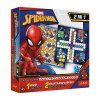 Spidey Hero Quest - společenská hra Trefl 02436