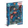 Clementoni Puzzle Superman (DC Comics) 300 dílků, 48,5 × 33,5 cm, 9+