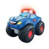 Policejní auto Roger Clementoni 17543 – pull-back, světelné a zvukové efekty