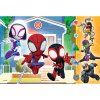 Puzzle - "60" - Ve světě Spidermana Trefl 17371