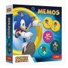 Trefl Memos Sonic the Hedgehog – pexeso (02897)