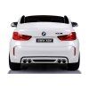 Auto na akumulátor NOVÉ BMW X6M bílé
