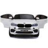 Auto na akumulátor NOVÉ BMW X6M bílé