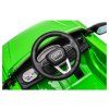Dětské elektrické auto Audi RS Q8 zelené