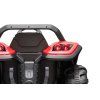 Elektrický Traktor na Akumulátor BLT-206 Červený