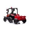 Elektrický Traktor na Akumulátor BLT-206 Červený