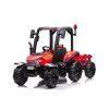 Elektrický Traktor na Akumulátor BLT-206 Červený