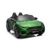 Elektrické Auto Mercedes AMG SL63 Lakované Zelené