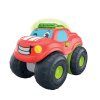 Clementoni Interaktivní pick-up auto s pull-back pohonem, světlem a zvukem 17544
