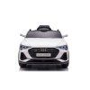 Elektrické Auto Audi E-Tron Bílá QLS-6688