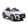 Elektrické Auto Audi E-Tron Bílá QLS-6688