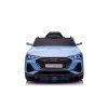 Elektrické Auto Audi E-Tron Modré QLS-6688