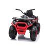 Čtyřkolka na akumulátor XMX607 červená