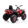 Čtyřkolka na akumulátor XMX607 červená