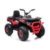 Čtyřkolka na akumulátor XMX607 červená