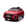 Dětské Elektrické Auto Audi E-Tron Červené QLS-6688