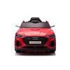 Dětské Elektrické Auto Audi E-Tron Červené QLS-6688