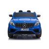 Auto na baterie Mercedes GLC 63S Modrá Lak