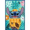Puzzle - 3x80 - Svět Stitche Trefl 34885
