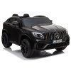 Auto na baterii Mercedes GLC 63S Černý lak