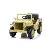 Dětské Elektrické Auto JH-103 Khaki 4x4