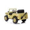 Dětské Elektrické Auto JH-103 Khaki 4x4