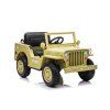 Dětské Elektrické Auto JH-103 Khaki 4x4