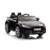 Elektrické Audi TT RS Černé na Baterii
