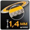 Diamantový kotouč 125mm Powermat PM-TDCS-1257T
