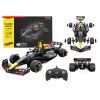 Stavebnice Auto RC Rastar 1:16 Red Bull F1 Modrý