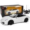 Auto R/C Porsche 911 Carrera S Rastar 1:12 Bílé