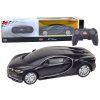 Dálkově ovládané auto RC Bugatti Chiron 1:24 Černý