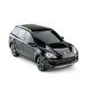 RC Auto 1:24 Rastar Porsche Cayenne Turbo Černé