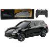 RC Auto 1:24 Rastar Porsche Cayenne Turbo Černé