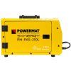 Invertorová svářečka Powermat PM-PAS-210L