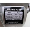 Benzínové čerpadlo na vodu 2" 600L/min 5,5Kw