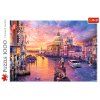 Puzzle - "1000" - Kouzla Benátek Trefl 10926