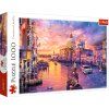 Puzzle - "1000" - Kouzla Benátek Trefl 10926