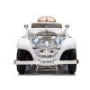 Dětské elektrické auto Mercedes 540K Bílé