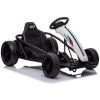 Baterieový gokart Drift SX1968 Bílý