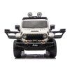 Dětské elektrické auto Jeep Rubicon 4x4 24V 4×200W, bílé