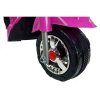 Akumulátorová motorka HC8051 Růžová