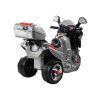 Akumulátorový motor HC8051 Stříbrný