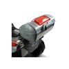 Akumulátorový motor HC8051 Stříbrný