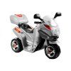 Akumulátorový motor HC8051 Stříbrný