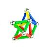 Sada Magnastix Magnetické kostky 560 + tabule