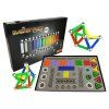 Sada Magnastix Magnetické kostky 560 + tabule