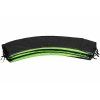 Ochranný kryt pružin na trampolínu LEAN SPRING PAD 8FT (244–252 cm), černý