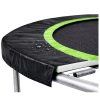 Ochranná krytka pružin pro trampolínu 14FT 427–435 cm LEAN Spring Pad černá