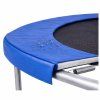 Ochranný límec na pružiny trampolíny LEAN SPRING PAD 360–376 cm (12FT), modrý